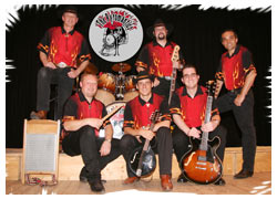 The Pyromantics (USA/AT)